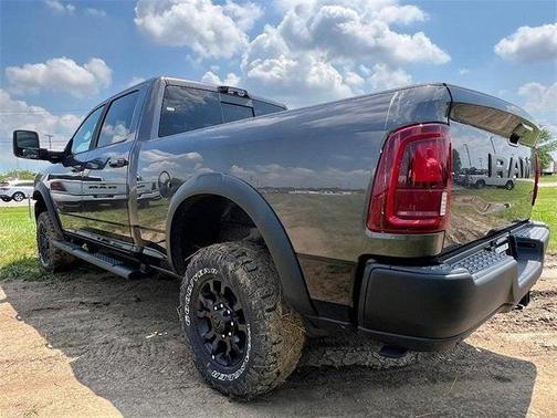 2025 RAM 2500 Power Wagon