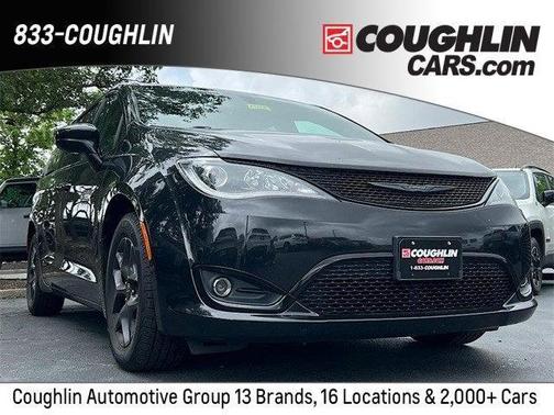2020 Chrysler Pacifica Touring
