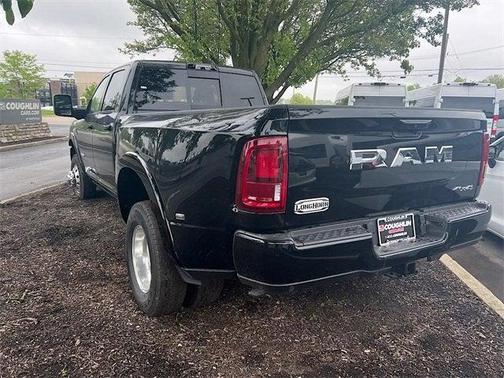 2025 RAM 3500 Longhorn