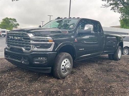2025 RAM 3500 Longhorn