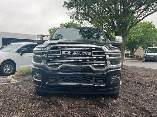 2025 RAM 3500 Longhorn