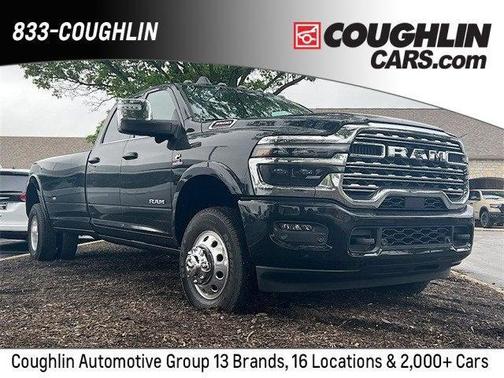 2025 RAM 3500 Longhorn