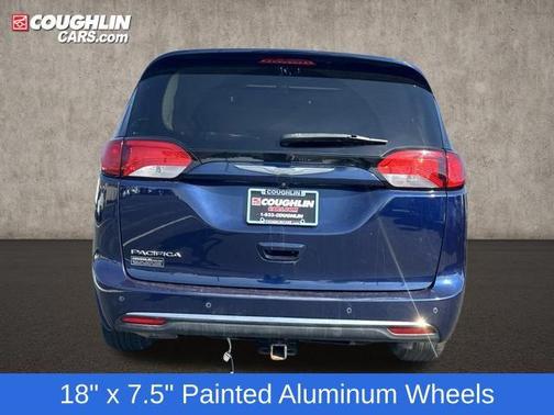 2018 Chrysler Pacifica Touring-L Plus