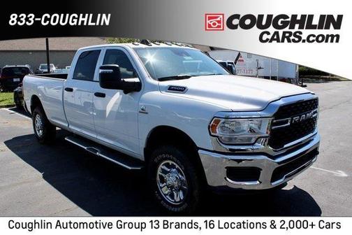 2024 RAM 3500 Tradesman Crew Cab 4x4 8' Box