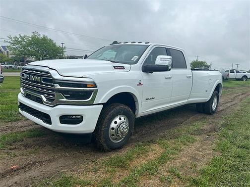 2025 RAM 3500 Longhorn