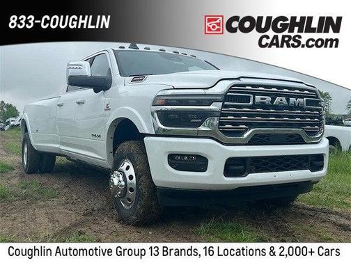 2025 RAM 3500 Longhorn