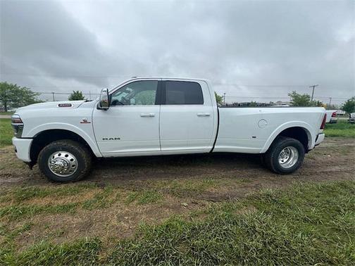 2025 RAM 3500 Longhorn