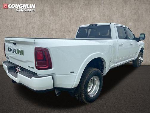 2025 RAM 3500 Longhorn