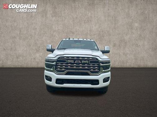 2025 RAM 3500 Longhorn