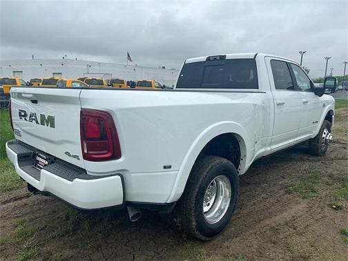 2025 RAM 3500 Longhorn