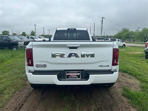 2025 RAM 3500 Longhorn