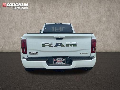 2025 RAM 3500 Longhorn