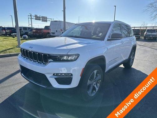 2024 Jeep Grand Cherokee 4xe Base
