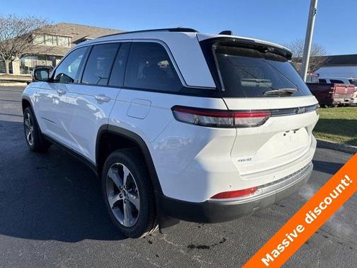 2024 Jeep Grand Cherokee 4xe Base