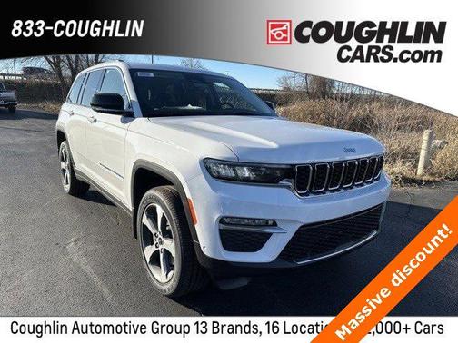2024 Jeep Grand Cherokee 4xe Base