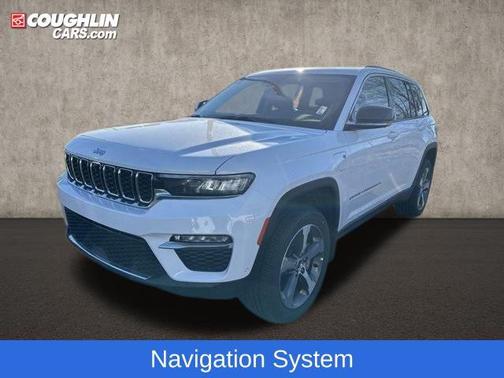 2024 Jeep Grand Cherokee 4xe Base