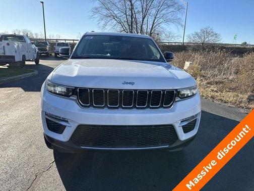 2024 Jeep Grand Cherokee 4xe Base