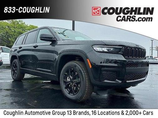 2025 Jeep Grand Cherokee L Altitude