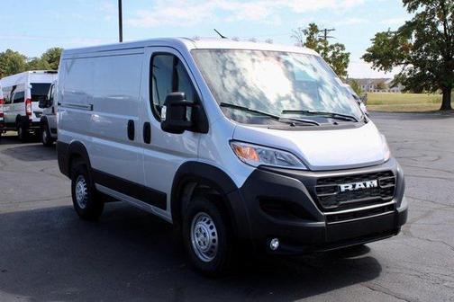 2024 RAM ProMaster 1500 Low Roof