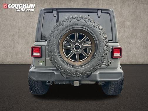 2020 Jeep Wrangler Unlimited Sport Altitude