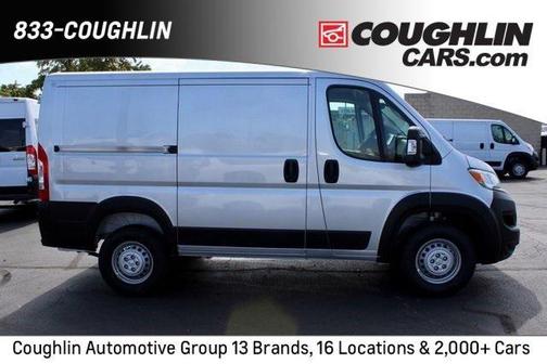 2024 RAM ProMaster 1500 Low Roof