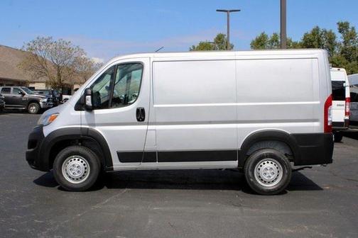 2024 RAM ProMaster 1500 Low Roof