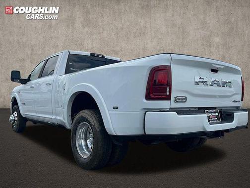 2025 RAM 3500 Longhorn