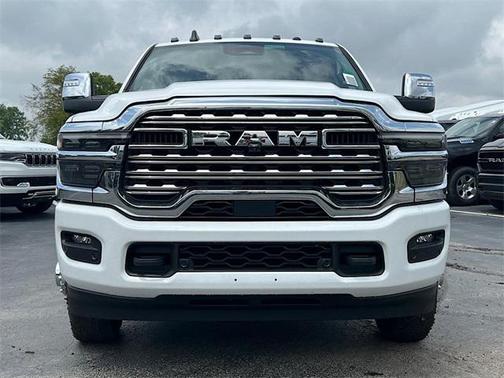 2025 RAM 3500 Longhorn