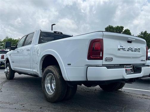 2025 RAM 3500 Longhorn