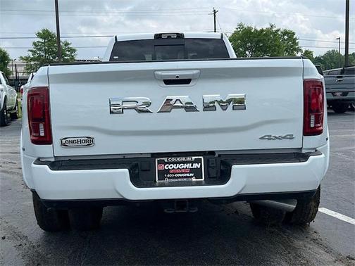 2025 RAM 3500 Longhorn