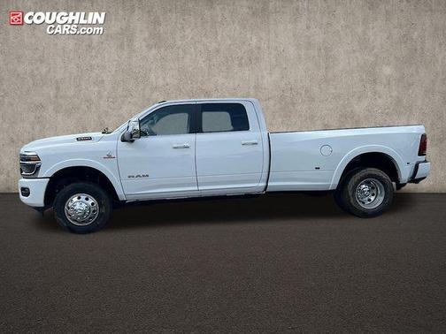 2025 RAM 3500 Longhorn