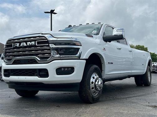 2025 RAM 3500 Longhorn