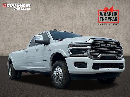 2025 RAM 3500 Longhorn