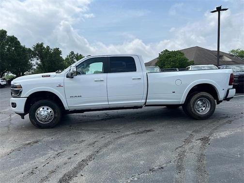 2025 RAM 3500 Longhorn