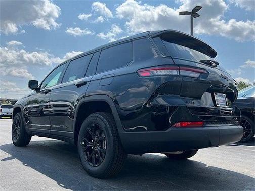 2025 Jeep Grand Cherokee L Altitude