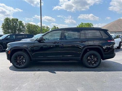2025 Jeep Grand Cherokee L Altitude