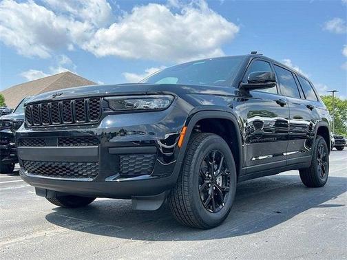 2025 Jeep Grand Cherokee L Altitude