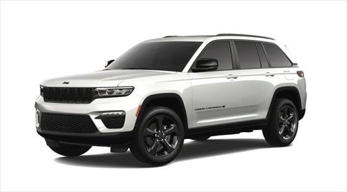 2025 Jeep Grand Cherokee Limited X