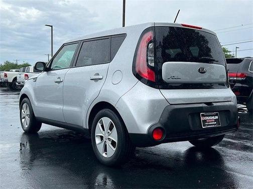 2014 Kia Soul Base
