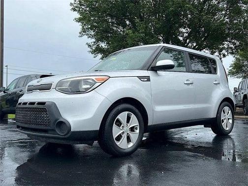 2014 Kia Soul Base