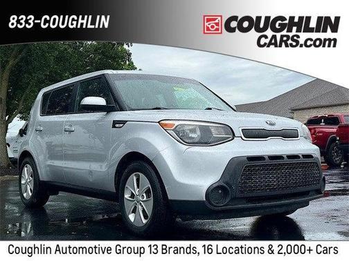 2014 Kia Soul Base
