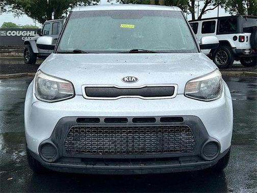 2014 Kia Soul Base