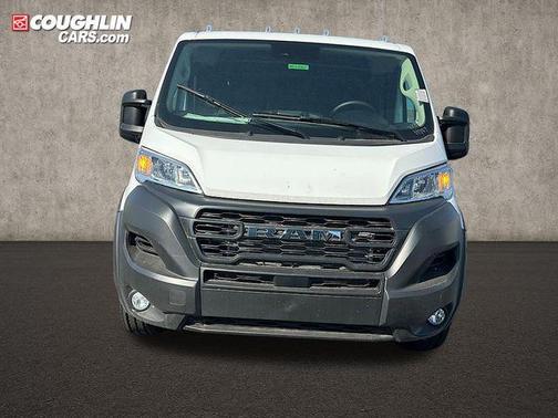 2024 RAM ProMaster 2500 Tradesman