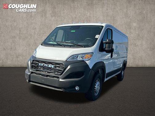 2024 RAM ProMaster 2500 Tradesman