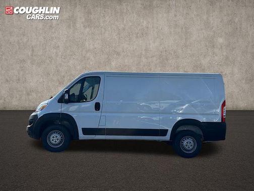 2024 RAM ProMaster 2500 Tradesman