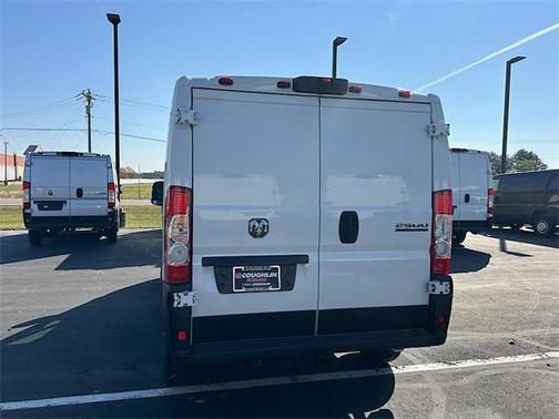 2024 RAM ProMaster 2500 Tradesman