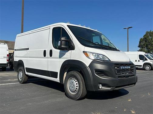 2024 RAM ProMaster 2500 Tradesman
