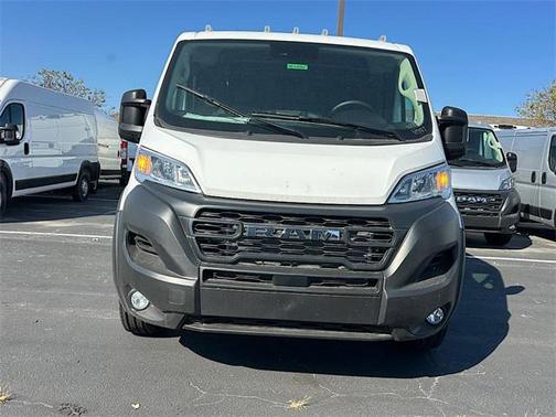 2024 RAM ProMaster 2500 Tradesman