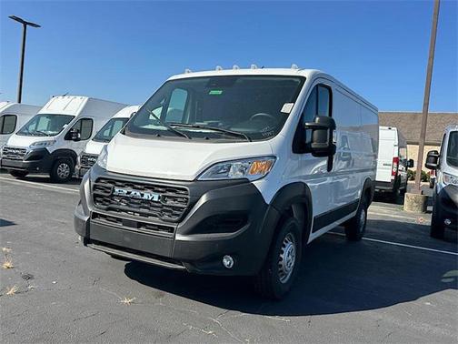 2024 RAM ProMaster 2500 Tradesman