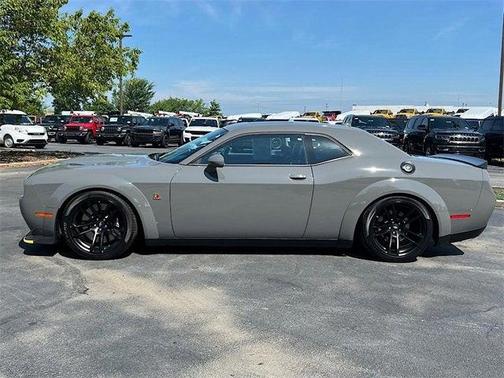 2023 Dodge Challenger R/T Scat Pack